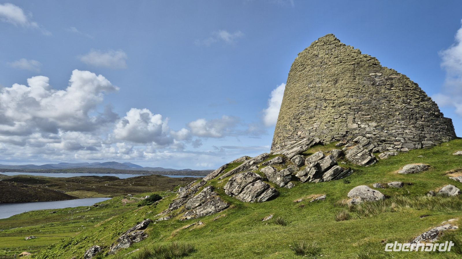 Dun Carloway Broch &ndash; &copy; Sinah Witzig (Eberhardt TRAVEL)