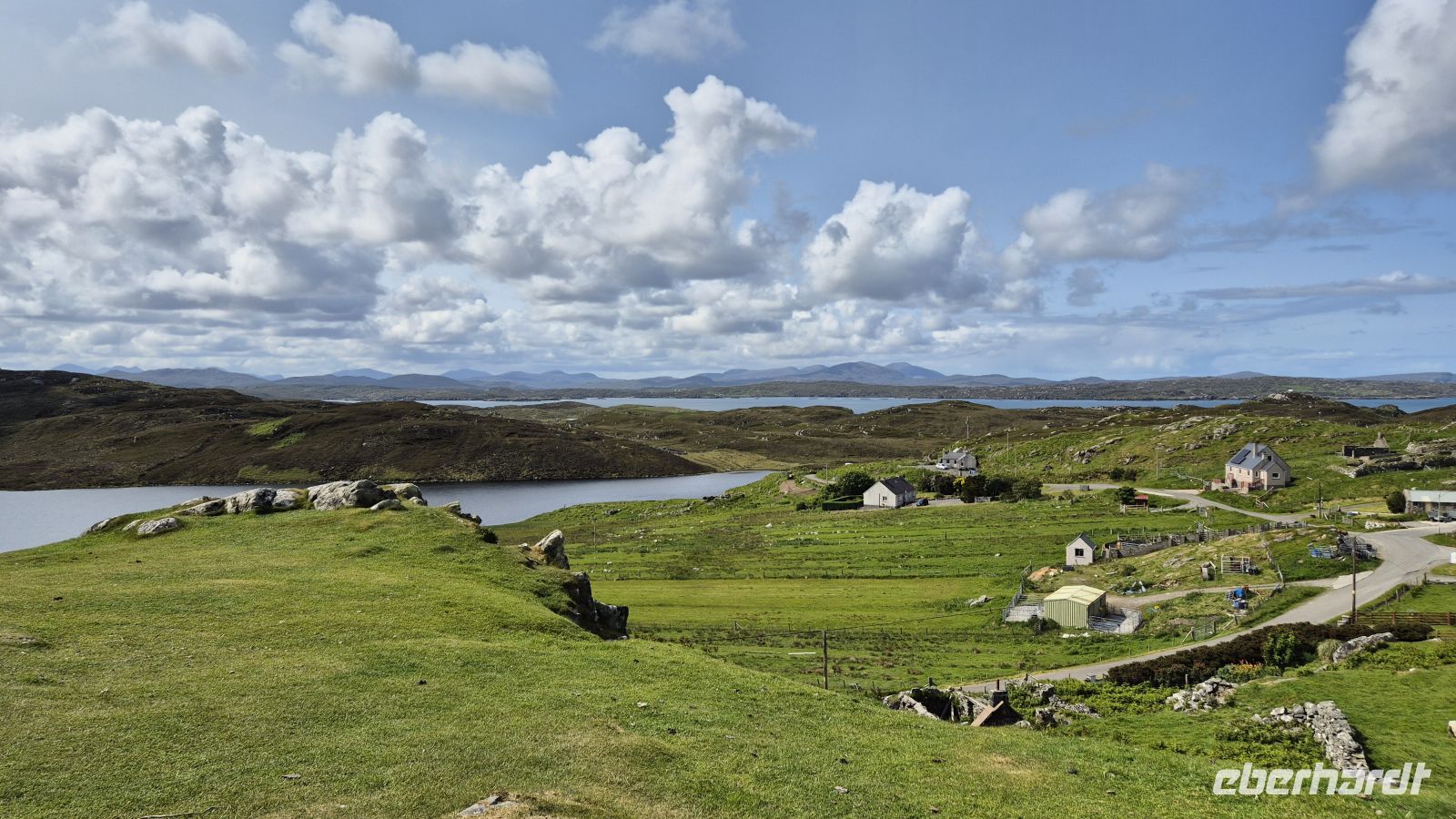 Lewis and Harris &ndash; &copy; Sinah Witzig (Eberhardt TRAVEL)