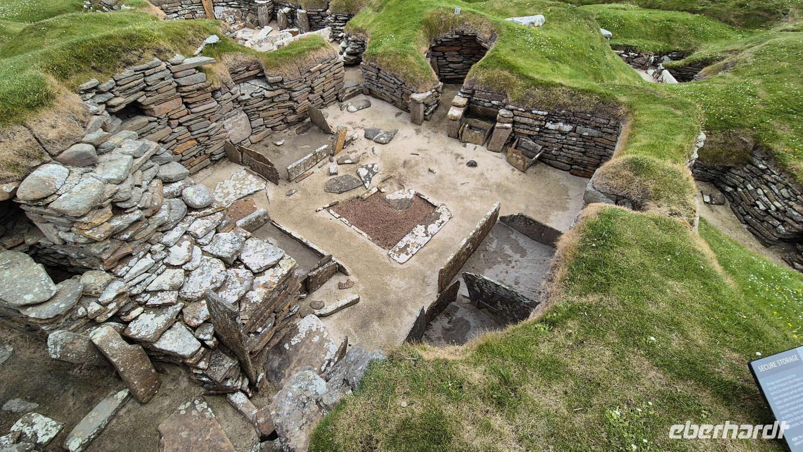 Orkney: Skara Brae &ndash; &copy; Sinah Witzig (Eberhardt TRAVEL)