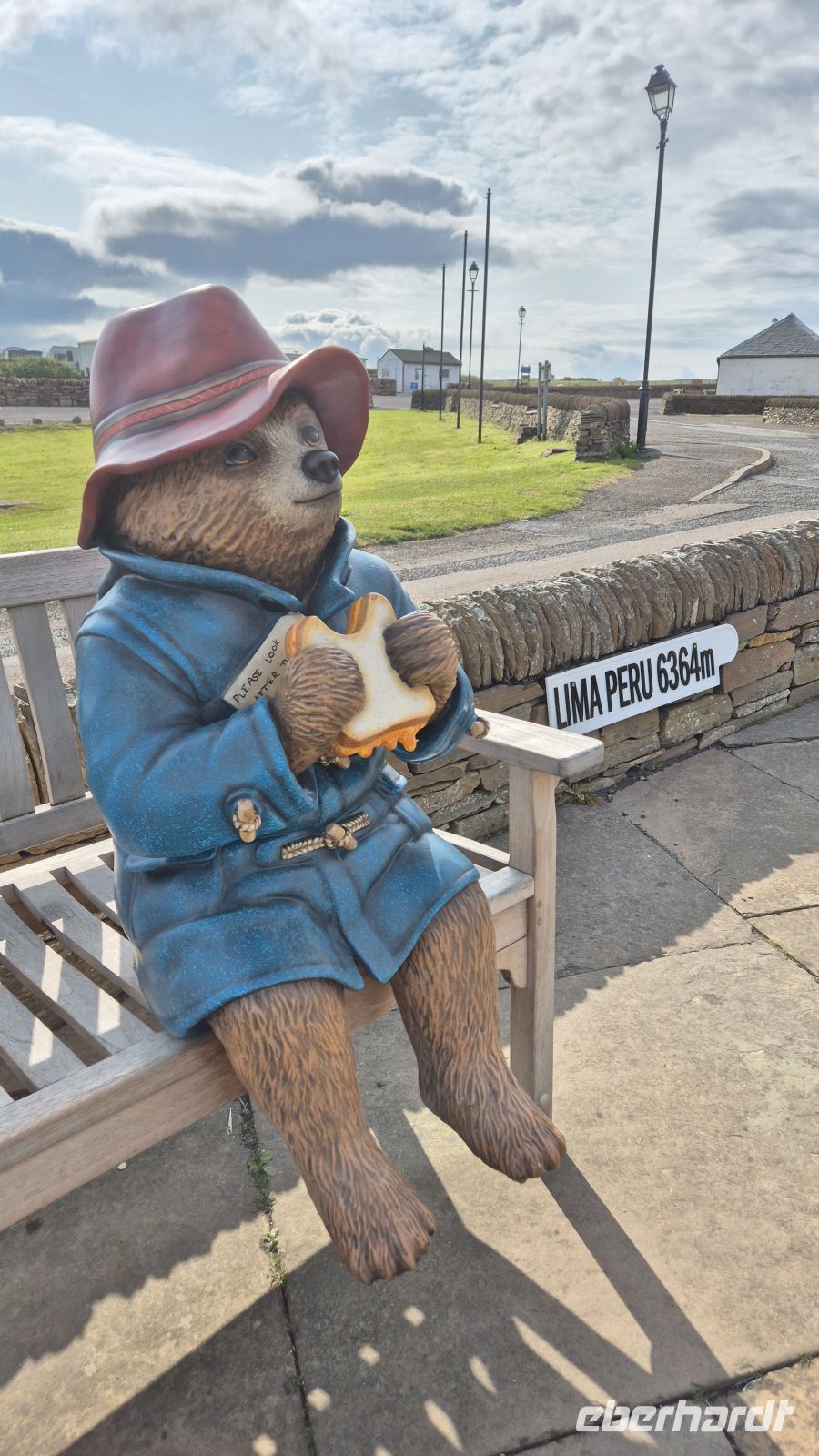 John O'Groats &ndash; &copy; Sinah Witzig (Eberhardt TRAVEL)