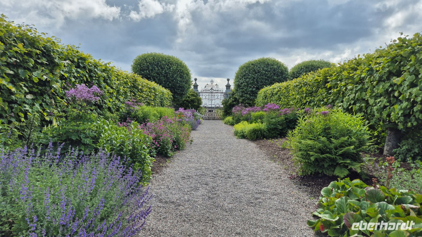 Dunrobin Castle &ndash; &copy; Sinah Witzig (Eberhardt TRAVEL)