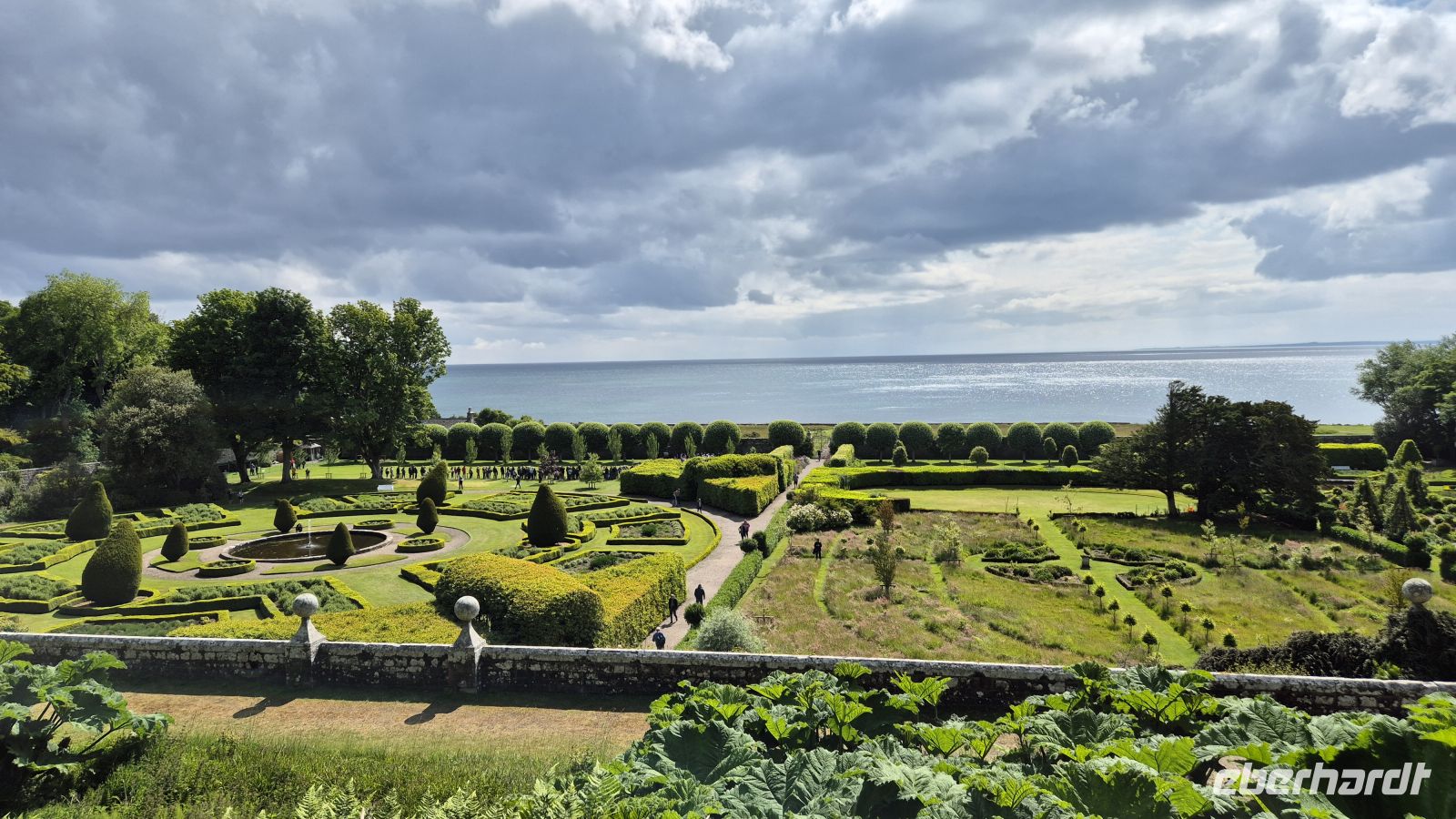Dunrobin Castle &ndash; &copy; Sinah Witzig (Eberhardt TRAVEL)