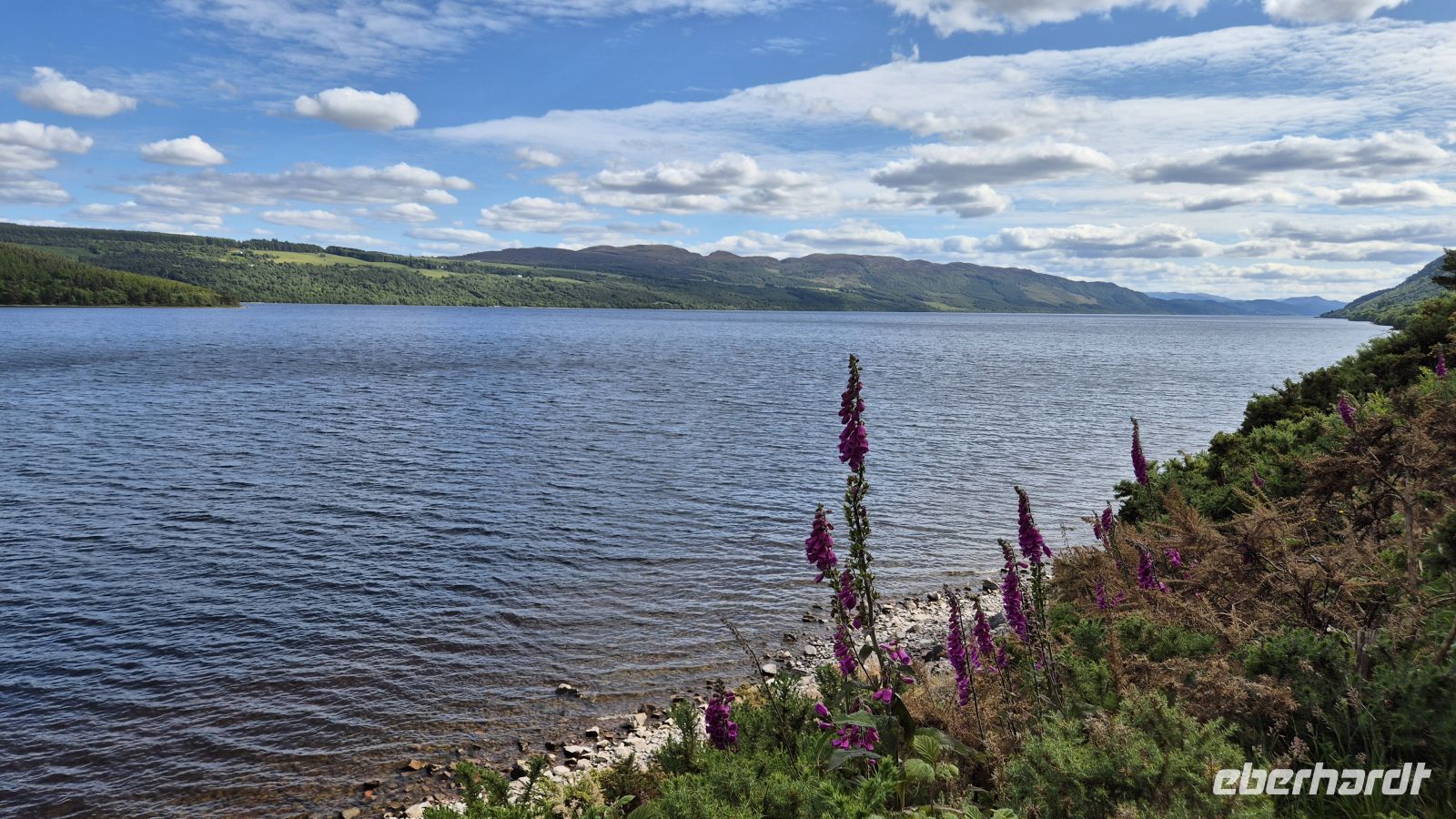 Loch Ness &ndash; &copy; Sinah Witzig (Eberhardt TRAVEL)