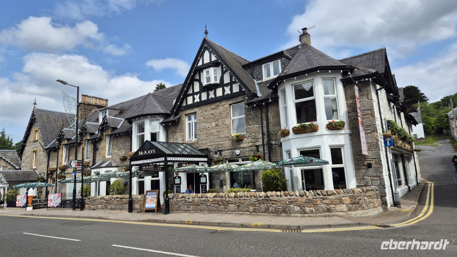 Pitlochry &ndash; &copy; Sinah Witzig (Eberhardt TRAVEL)