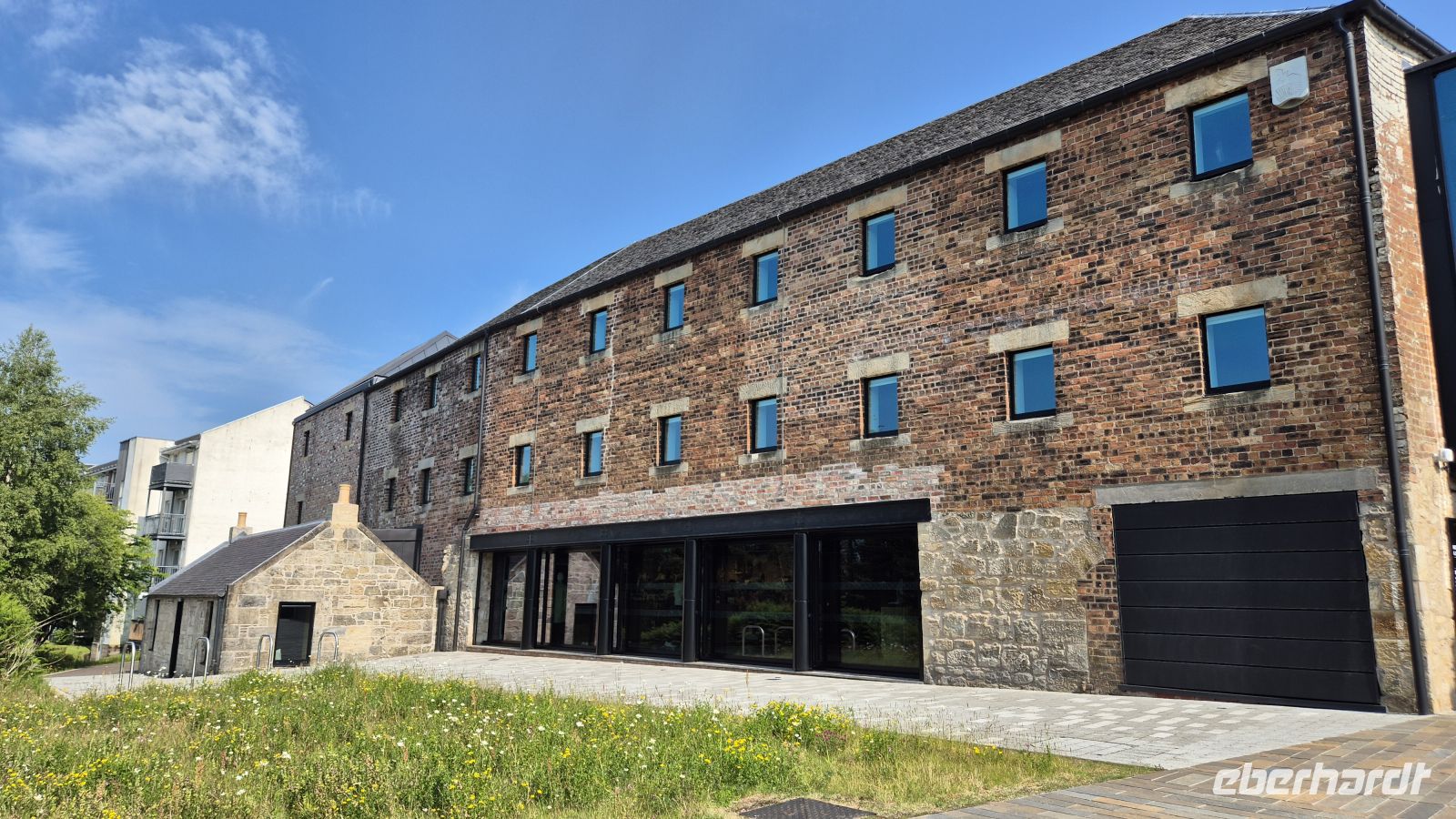 Rosebank Distillery &ndash; &copy; Sinah Witzig (Eberhardt TRAVEL)