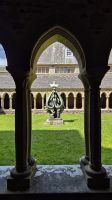 Iona Abbey &ndash; &copy; Sinah Witzig (Eberhardt TRAVEL)