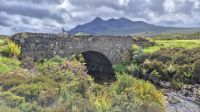 Sligachan &ndash; &copy; Sinah Witzig (Eberhardt TRAVEL)
