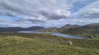 Harris: Loch Seaforth &ndash; &copy; Sinah Witzig (Eberhardt TRAVEL)
