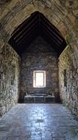 Rodel St Clement's Church &ndash; &copy; Sinah Witzig (Eberhardt TRAVEL)
