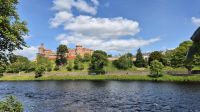 Inverness Castle &ndash; &copy; Sinah Witzig (Eberhardt TRAVEL)