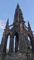Edinburgh: Scott's Monument &ndash; &copy; Sinah Witzig (Eberhardt TRAVEL)
