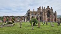 Melrose Abbey &ndash; &copy; Sinah Witzig (Eberhardt TRAVEL)