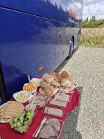 Überraschungs-Picknick &ndash; &copy; Sinah Witzig (Eberhardt TRAVEL)