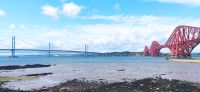 191 Firth of Forth Bridges, South Queensferry &ndash; &copy; Konrad Füssel (Eberhardt TRAVEL)