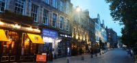 207 Edinburgh, Gras Market &ndash; &copy; Konrad Füssel (Eberhardt TRAVEL)