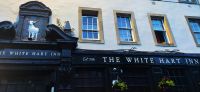 208 Edinburgh, Gras Market, Pub The White Hart Inn &ndash; &copy; Konrad Füssel (Eberhardt TRAVEL)