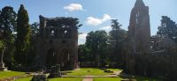 266 Borders, Dryburgh Abbey &ndash; &copy; Konrad Füssel (Eberhardt TRAVEL)