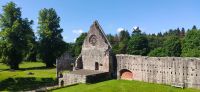 278 Borders, Dryburgh Abbey &ndash; &copy; Konrad Füssel (Eberhardt TRAVEL)