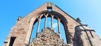 280 Borders, Dryburgh Abbey &ndash; &copy; Konrad Füssel (Eberhardt TRAVEL)