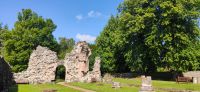 281 Borders, Dryburgh Abbey &ndash; &copy; Konrad Füssel (Eberhardt TRAVEL)