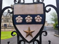 Tor zur Harriots School &ndash; &copy; Heike Jack (Eberhardt TRAVEL)