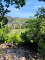 Glenfinnan Viaduct  &ndash; &copy; Heike Jack (Eberhardt TRAVEL)