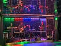 Live Music auf der King Seaways &ndash; &copy; Heike Jack (Eberhardt TRAVEL)