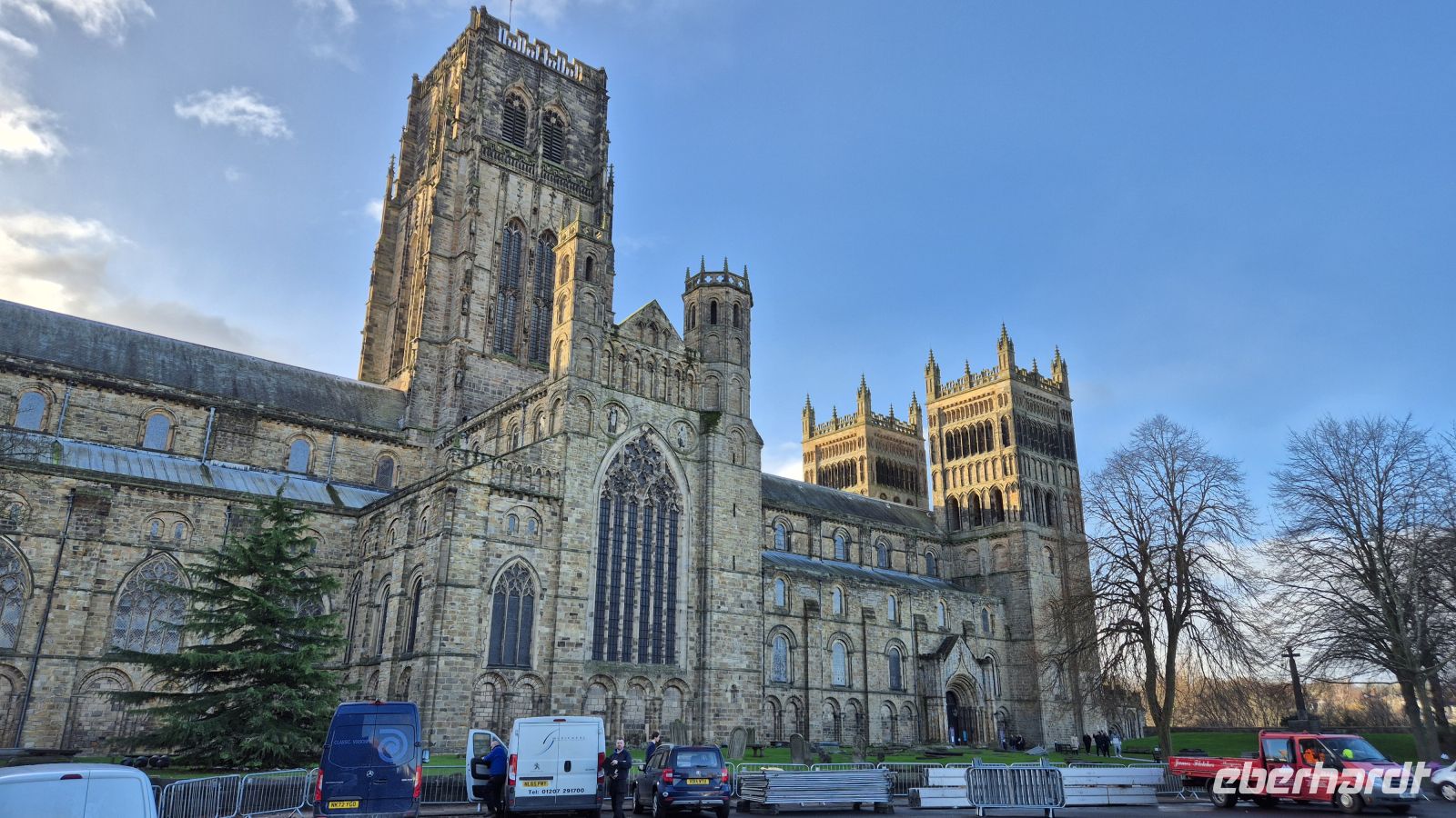 Durham Cathedral &ndash; &copy; Sinah Witzig (Eberhardt TRAVEL)