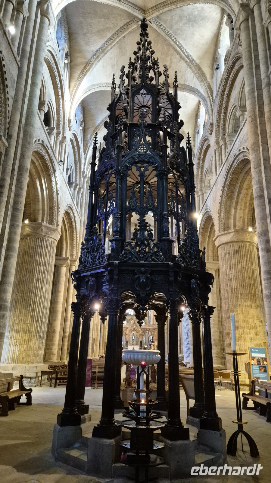 Durham Cathedral &ndash; &copy; Sinah Witzig (Eberhardt TRAVEL)