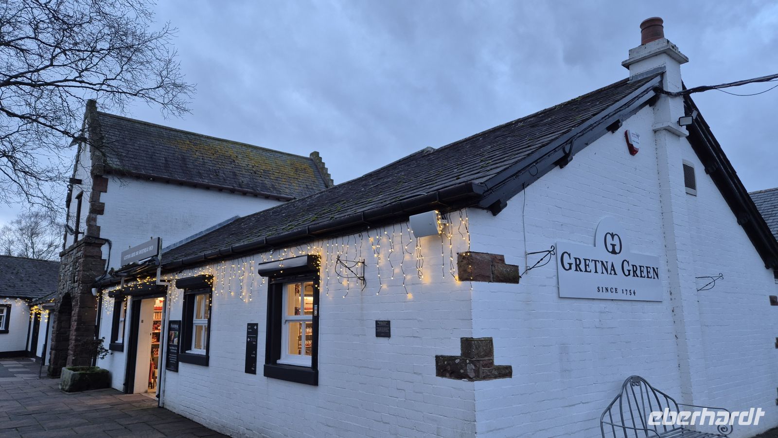 Gretna Green &ndash; &copy; Sinah Witzig (Eberhardt TRAVEL)