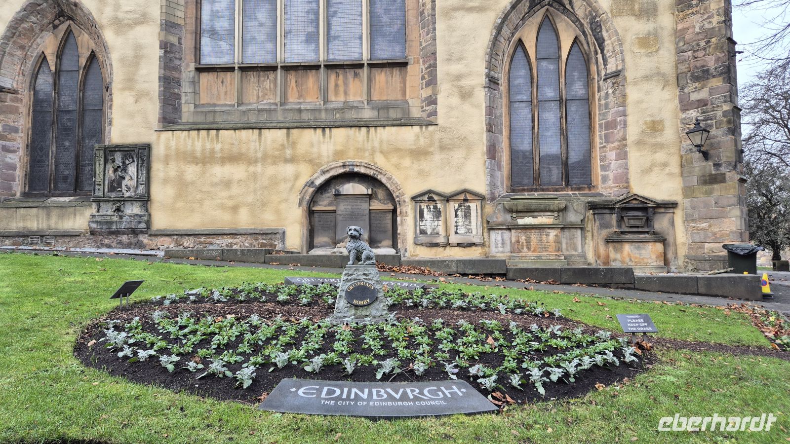 Edinburgh: Greyfriar's Bobby &ndash; &copy; Sinah Witzig (Eberhardt TRAVEL)