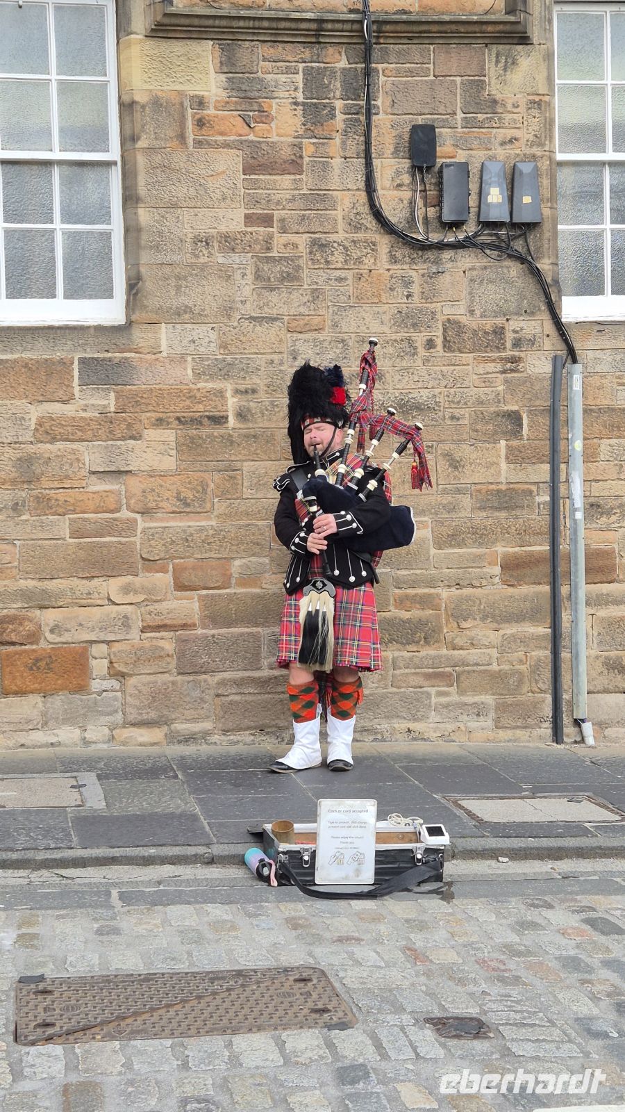 Edinburgh &ndash; &copy; Sinah Witzig (Eberhardt TRAVEL)