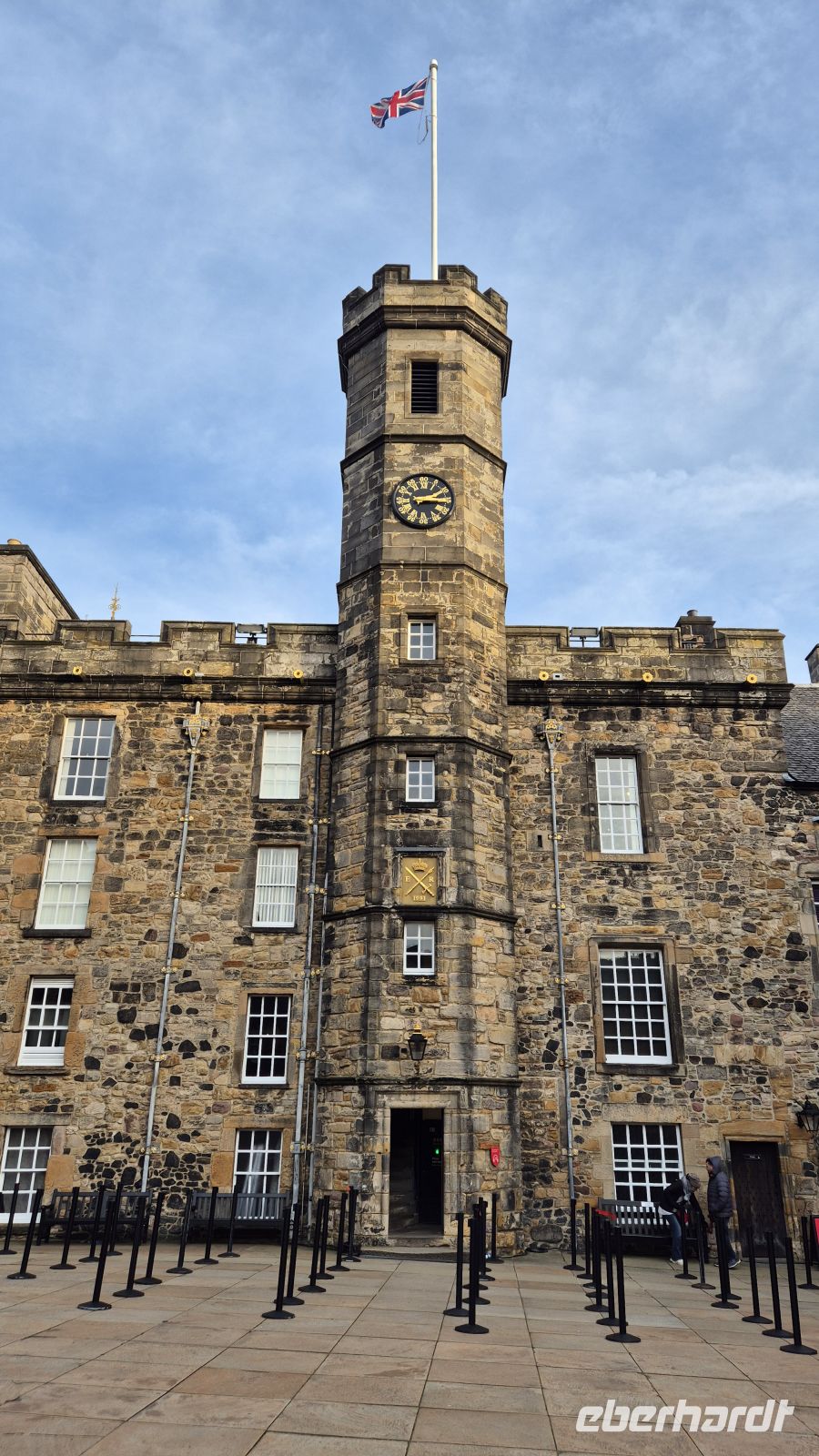 Edinburgh Castle &ndash; &copy; Sinah Witzig (Eberhardt TRAVEL)