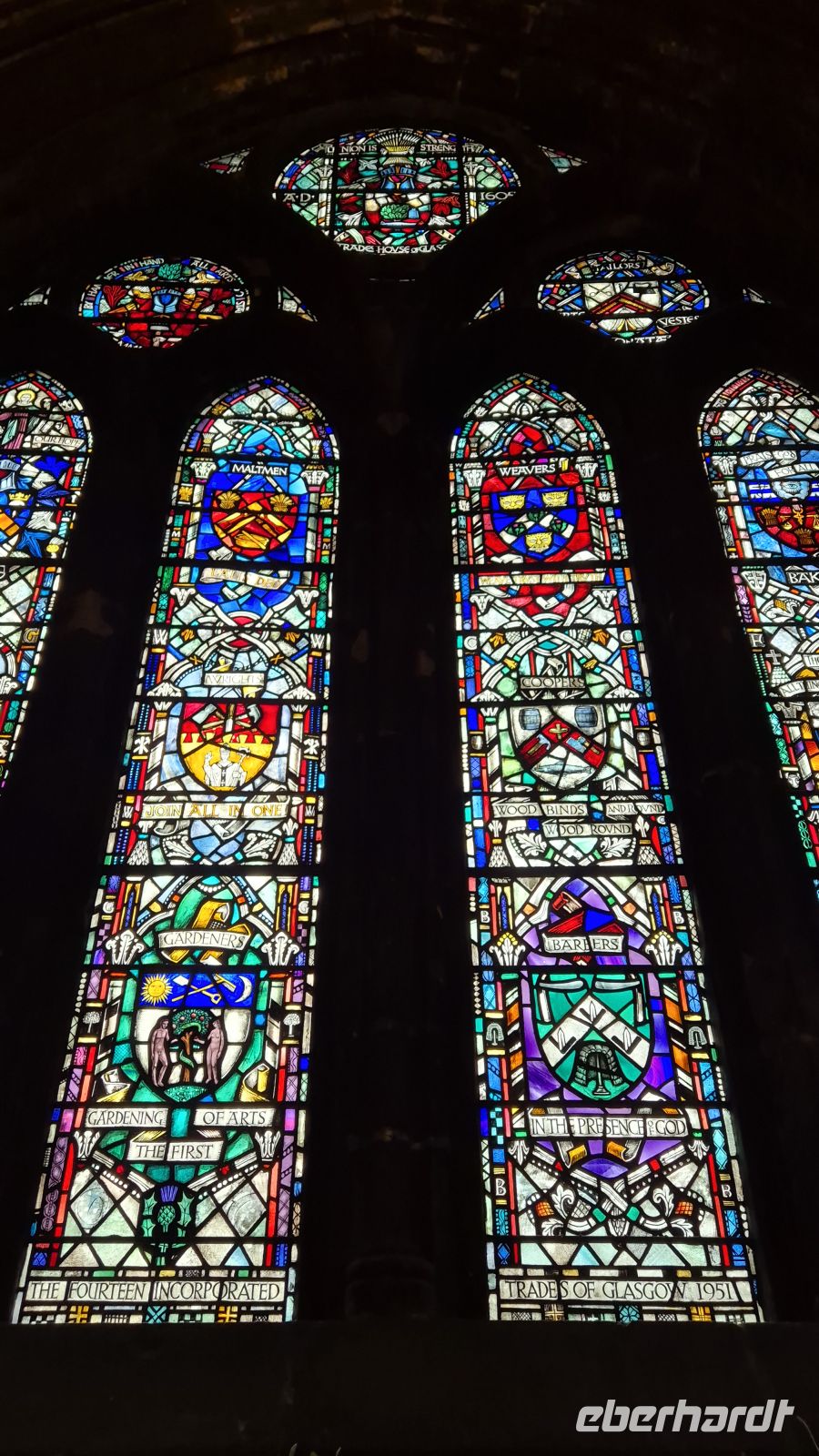 Glasgow: Glasgow Cathedral &ndash; &copy; Sinah Witzig (Eberhardt TRAVEL)