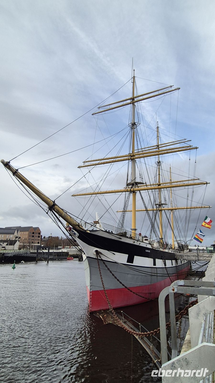 Glasgow: Riverside Museum &ndash; &copy; Sinah Witzig (Eberhardt TRAVEL)