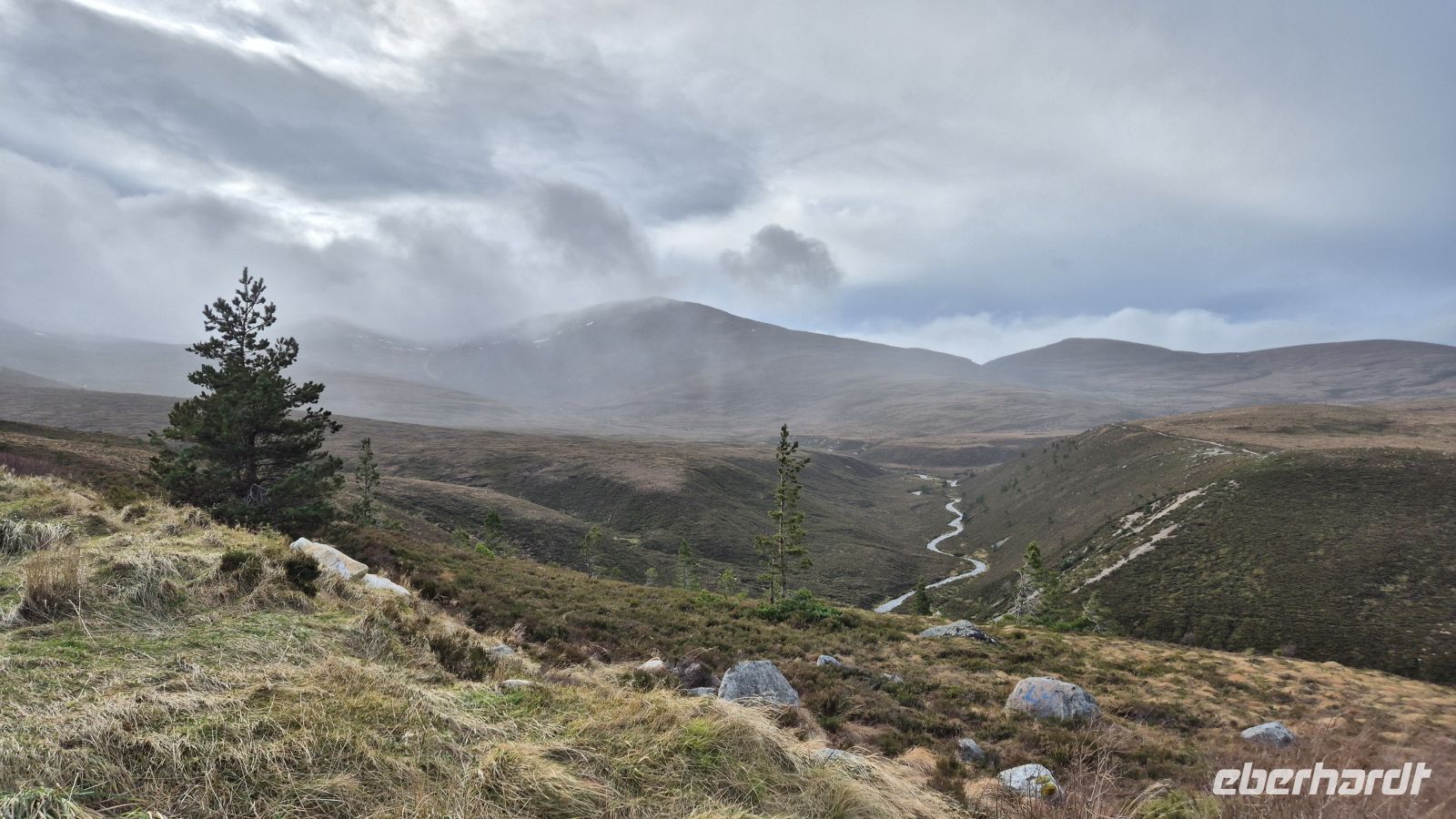 Cairngorms Nationalpark &ndash; &copy; Sinah Witzig (Eberhardt TRAVEL)