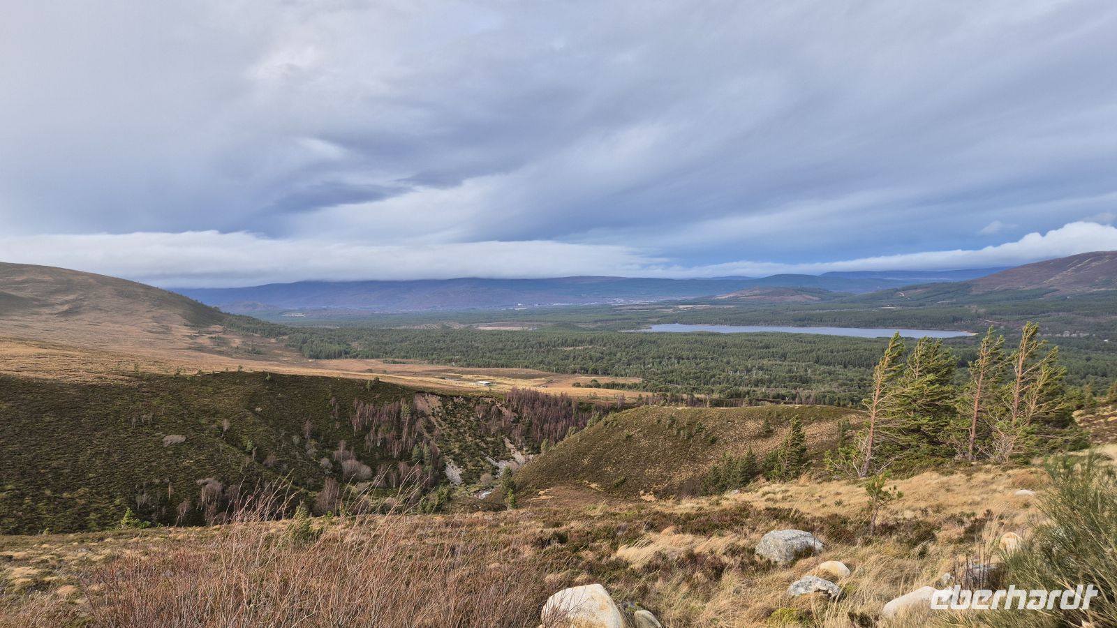 Cairngorms Nationalpark &ndash; &copy; Sinah Witzig (Eberhardt TRAVEL)