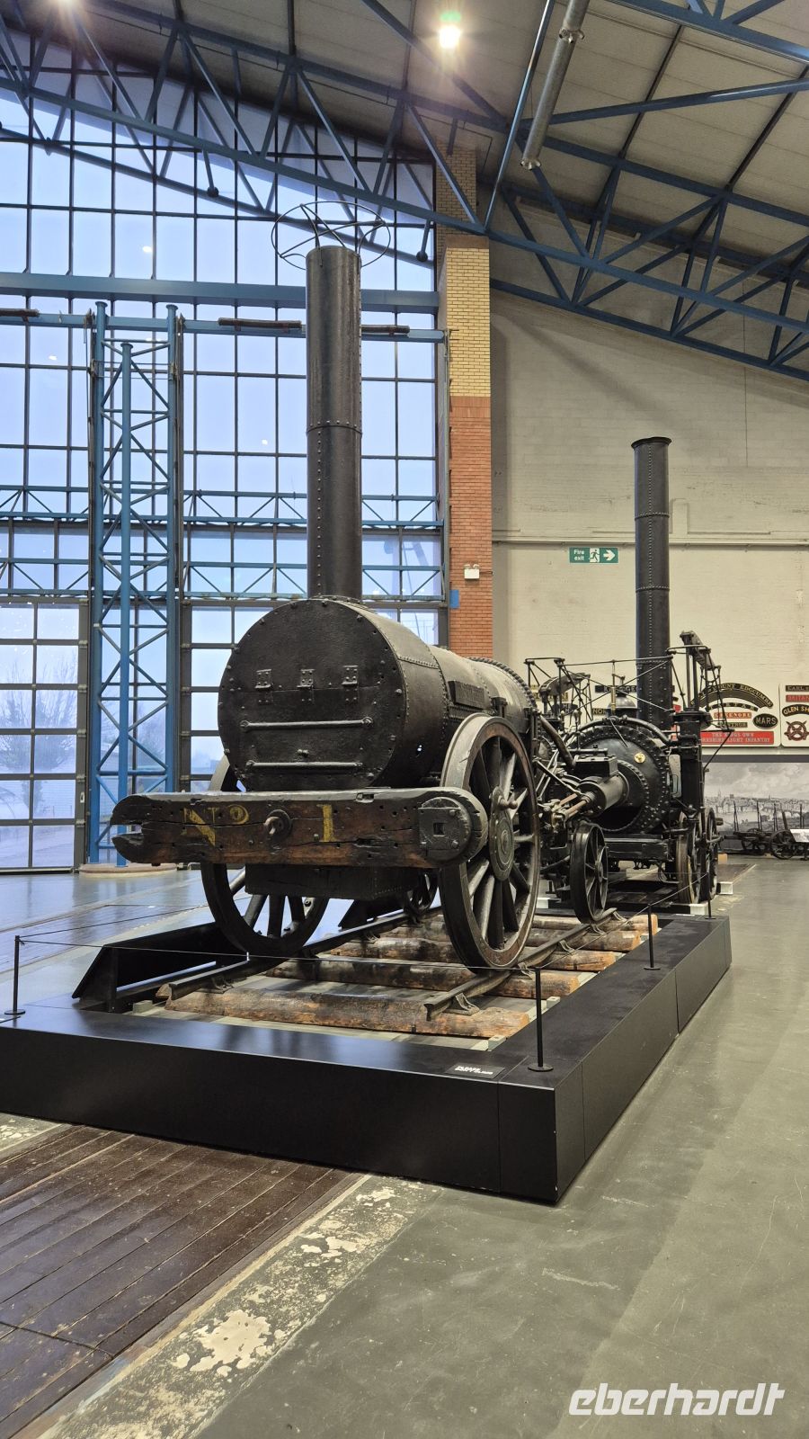 York: National Railway Museum &ndash; &copy; Sinah Witzig (Eberhardt TRAVEL)