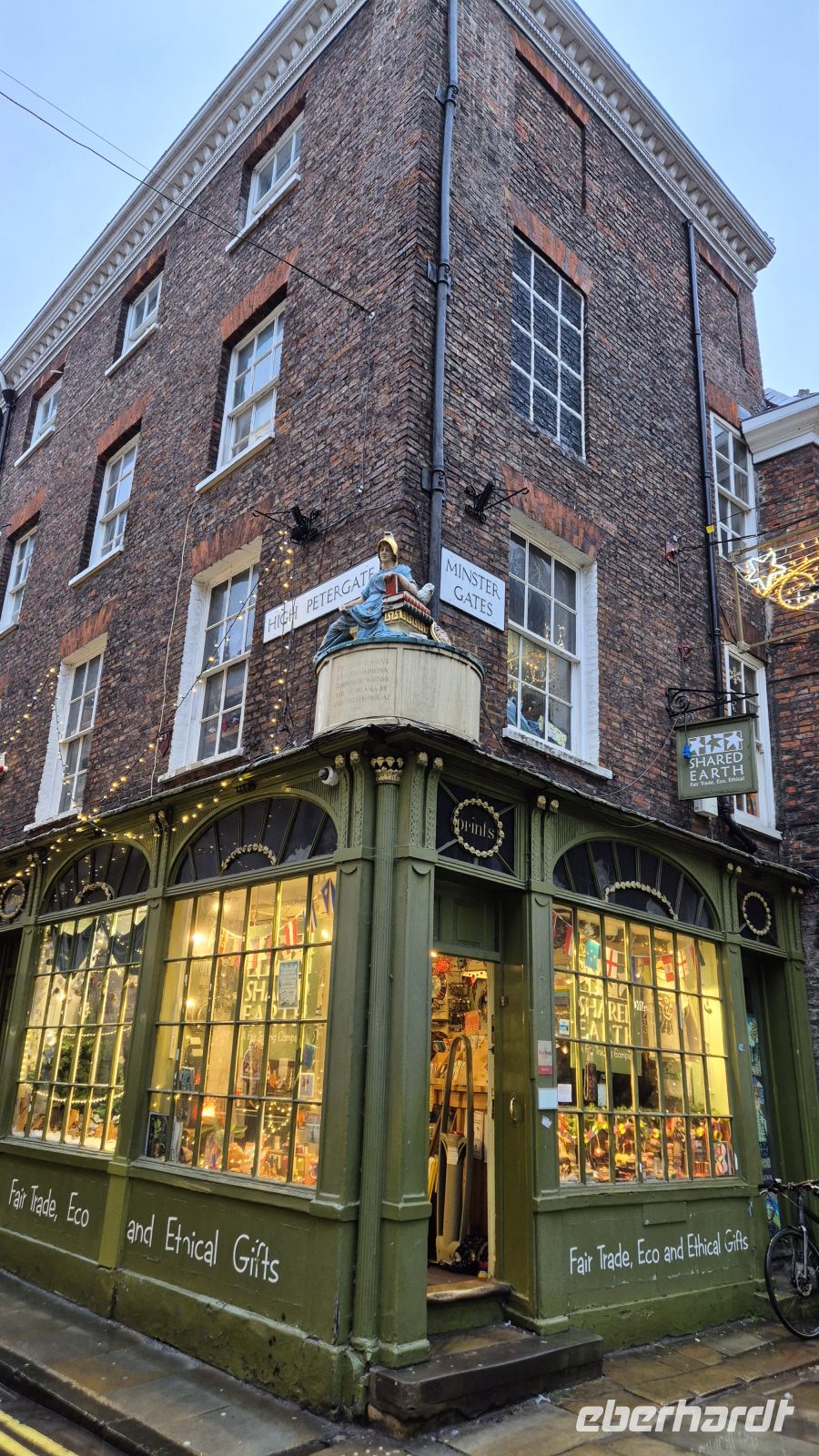 York &ndash; &copy; Sinah Witzig (Eberhardt TRAVEL)