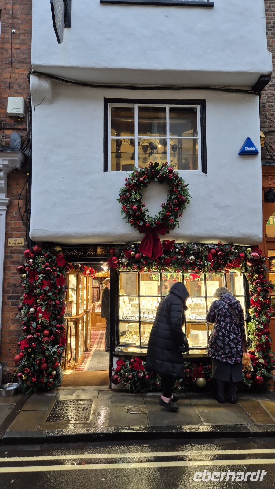 York &ndash; &copy; Sinah Witzig (Eberhardt TRAVEL)