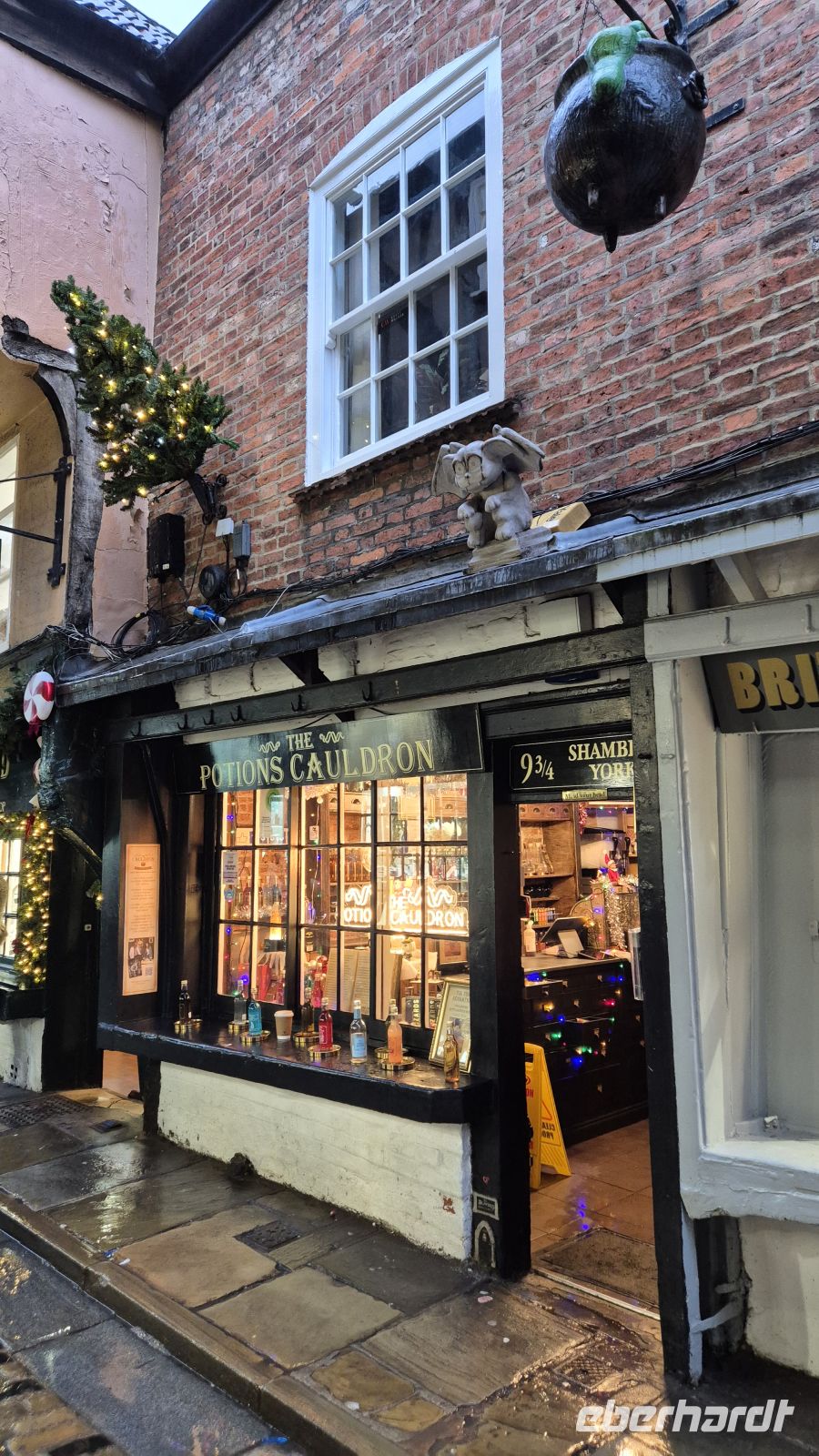 York &ndash; &copy; Sinah Witzig (Eberhardt TRAVEL)