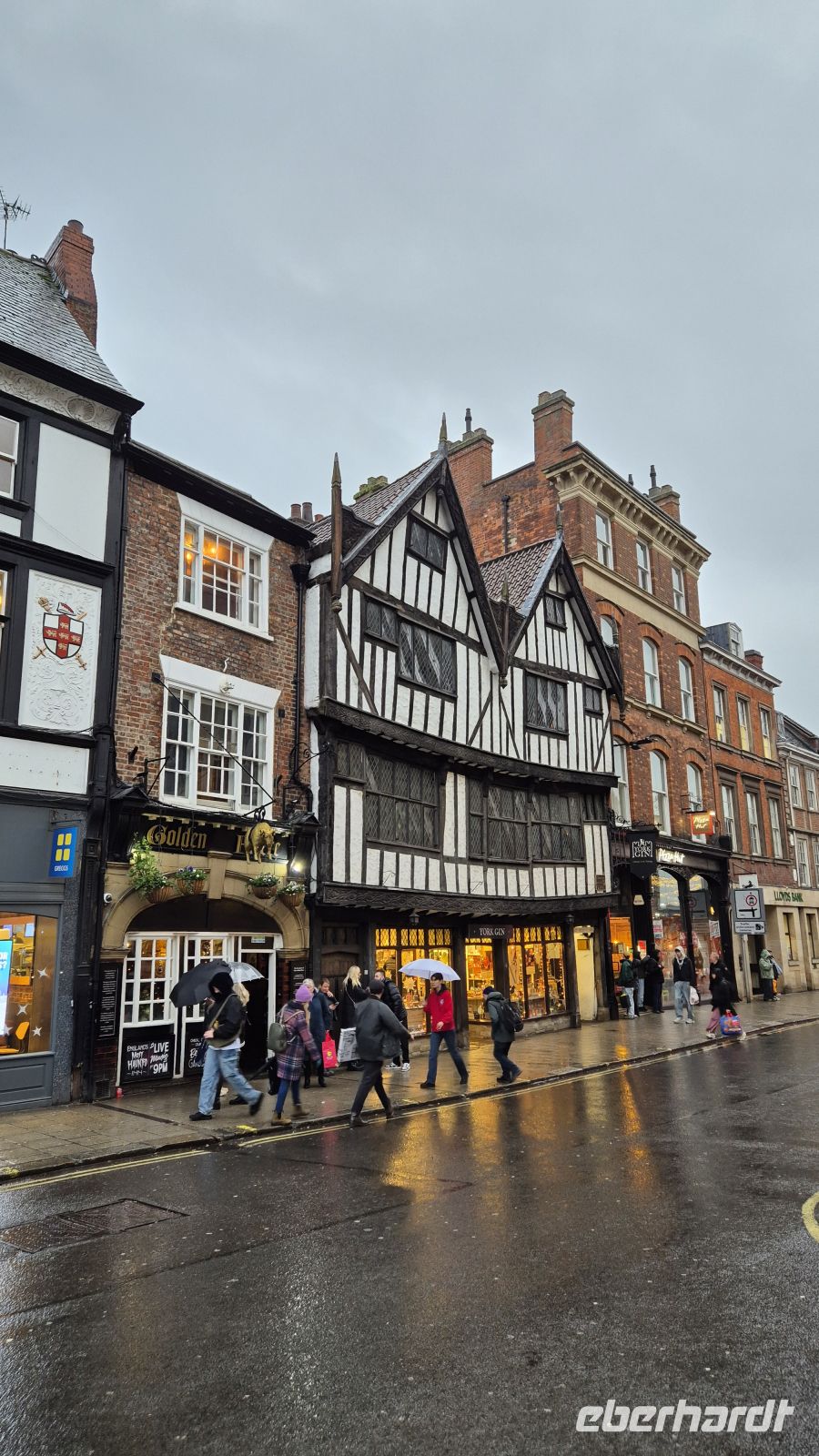 York &ndash; &copy; Sinah Witzig (Eberhardt TRAVEL)