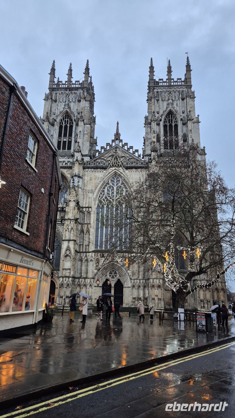 York Minster &ndash; &copy; Sinah Witzig (Eberhardt TRAVEL)
