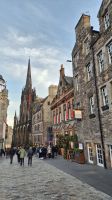 Edinburgh: Royal Mile &ndash; &copy; Sinah Witzig (Eberhardt TRAVEL)