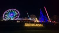 Edinburgh: Weihnachtsmarkt &ndash; &copy; Sinah Witzig (Eberhardt TRAVEL)