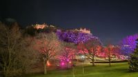 Edinburgh: Weihnachtsmarkt &ndash; &copy; Sinah Witzig (Eberhardt TRAVEL)