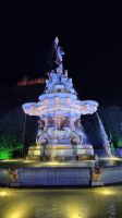 Edinburgh: Weihnachtsmarkt &ndash; &copy; Sinah Witzig (Eberhardt TRAVEL)