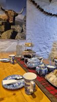 Airyolland Farm: Afternoon Tea &ndash; &copy; Sinah Witzig (Eberhardt TRAVEL)