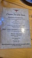 Airyolland Farm: Afternoon Tea &ndash; &copy; Sinah Witzig (Eberhardt TRAVEL)