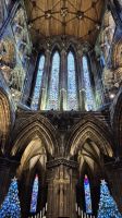 Glasgow: Glasgow Cathedral &ndash; &copy; Sinah Witzig (Eberhardt TRAVEL)